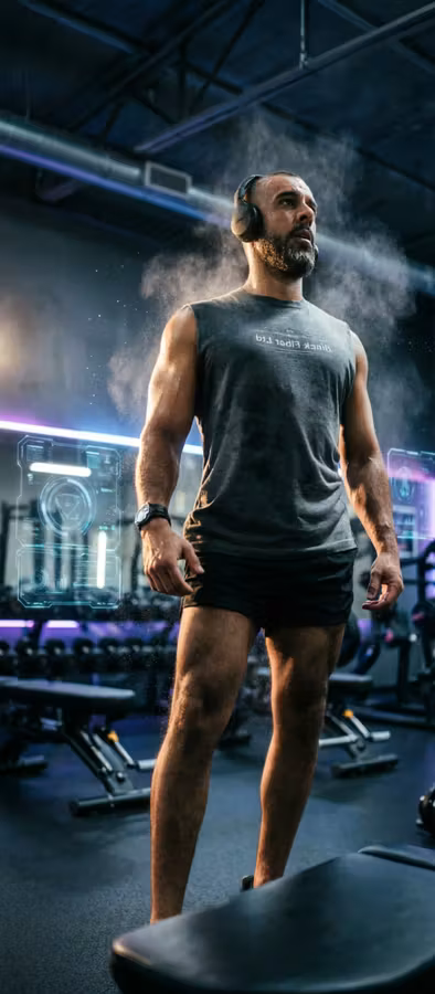 Foto de Mario Aquino